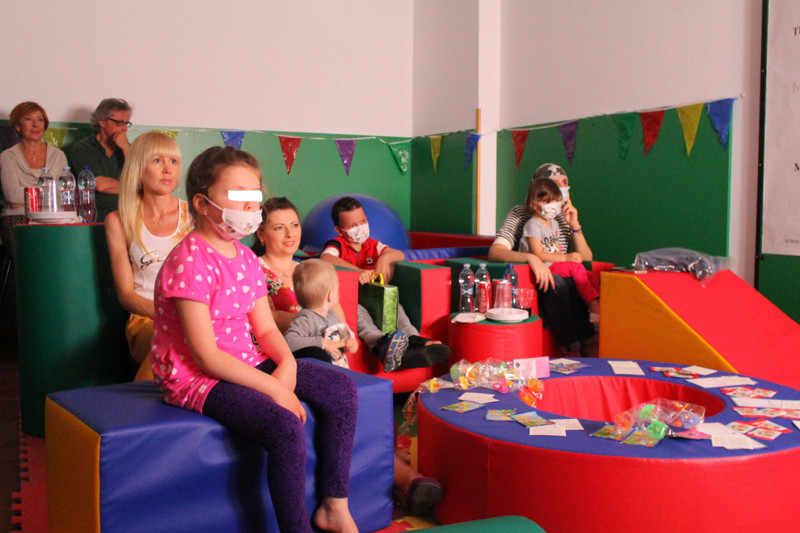 Medicinema: grande cinema negli ospedali e case Ronald Mcdonald