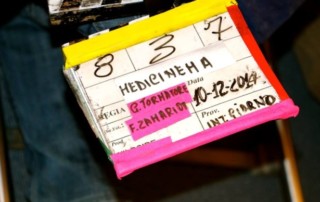 Film come terapia spot Giuseppe Tornatore per Medicinema Italia Onlus