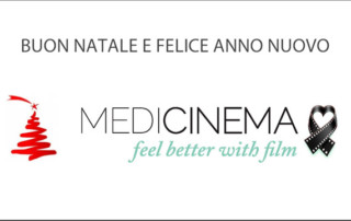 Salutiamo 2013 anno della nascita di Medicinema Italia con soddisfazione