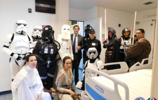 Star Wars Day Milano e Roma con Medicinema Italia