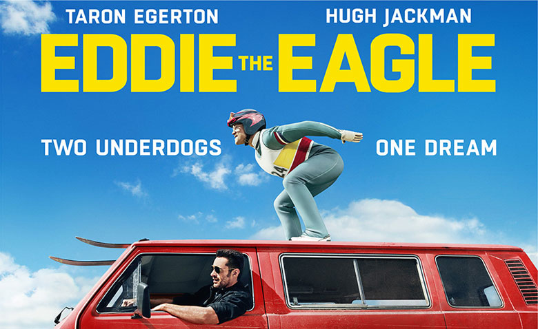 Eddie the eagle