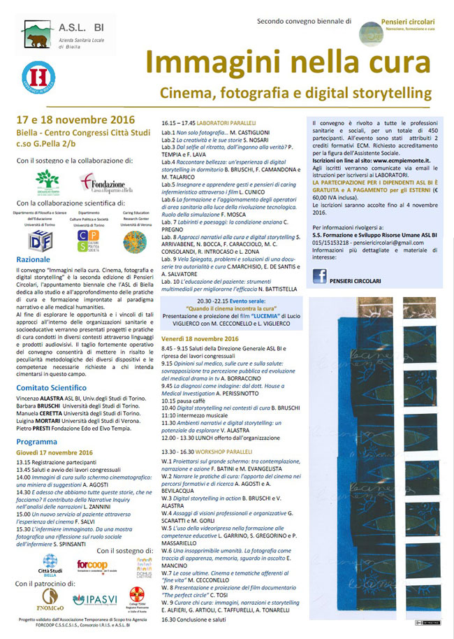 Pensieri circolari