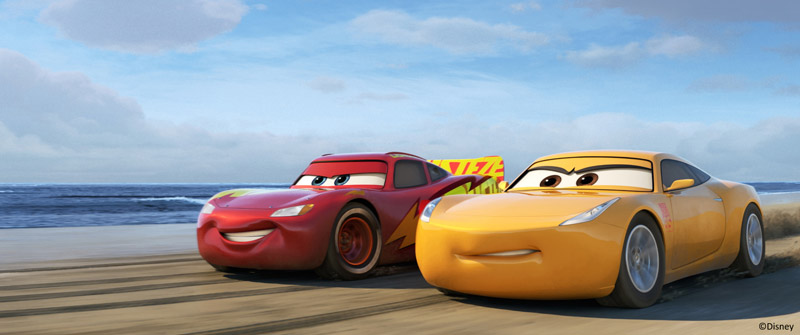 Anteprima Solidale Cars 3