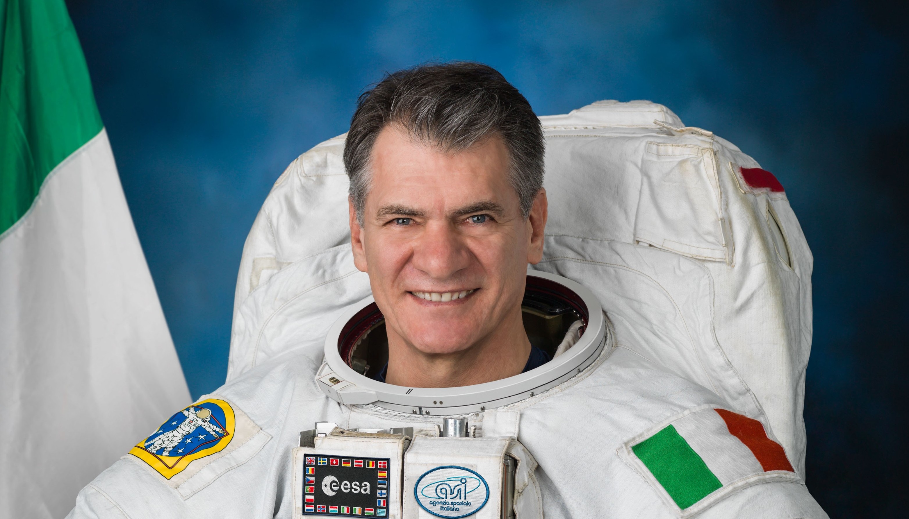 Paolo Nespoli