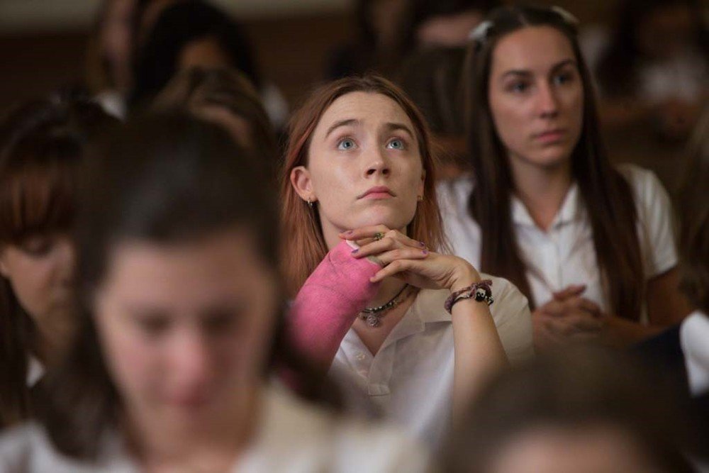 Medicinema Italia - Lady Bird - Ospedale Niguarda