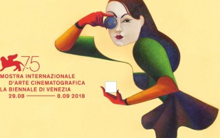 MediCinema Italia alla 75esima Mostra del CInema di Venezia