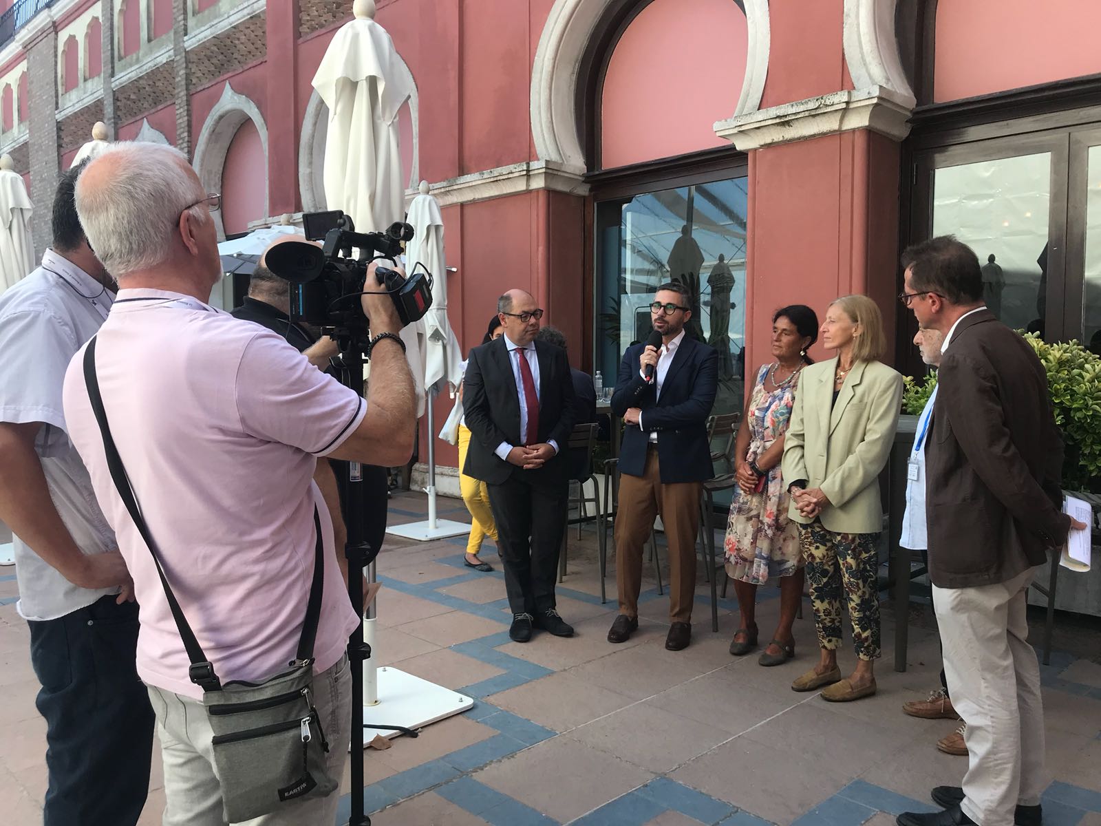 Venezia 75 Mostra del Cinema Progetto CIACK
