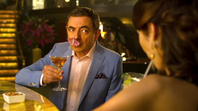 MediCinema Italia - Johnny English colpisce ancora