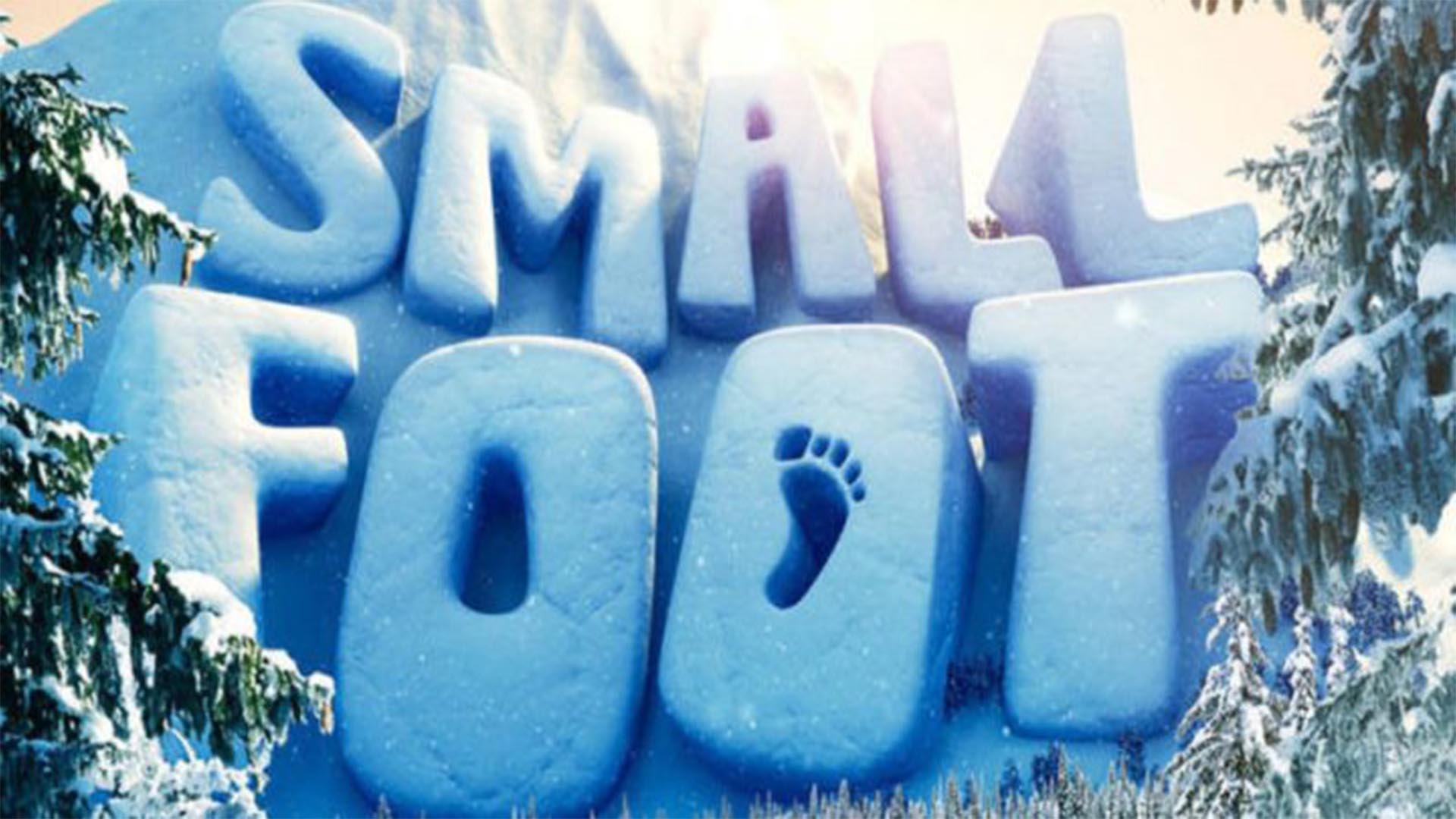 MediCInema Italia - Smallfoot - Il mio amico delle nevi