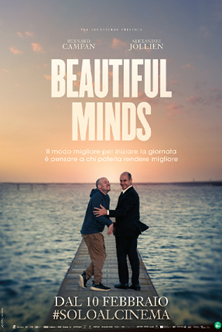 Beautiful minds