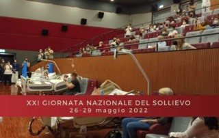 XXI Giornata nazionale del Sollievo Medicinema