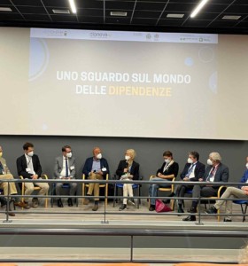 Tavola rotonda Dianova mediCinema sulle dipendenze 5 ottobre 2022