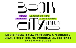 Bookcity Milano 2022 Medicinema Italia 19 novembre