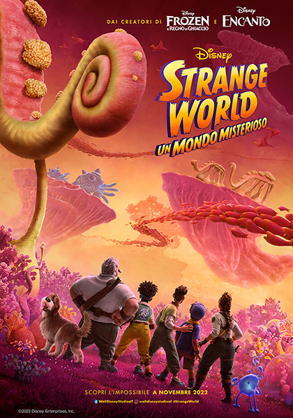 Strange-World