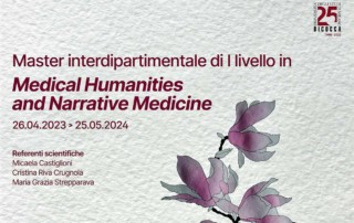 Master in Medical Humanities e Narrazione Bicocca Medicinema Italia