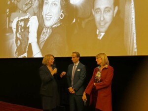 Festa del cinema di Roma 2023 con Francesca Vita