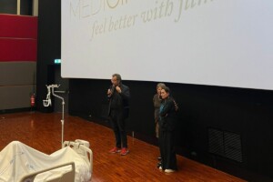 Sala Medicinema Policlinico Gemelli Marco Spagnoli 30 gennaio 2025 jpg