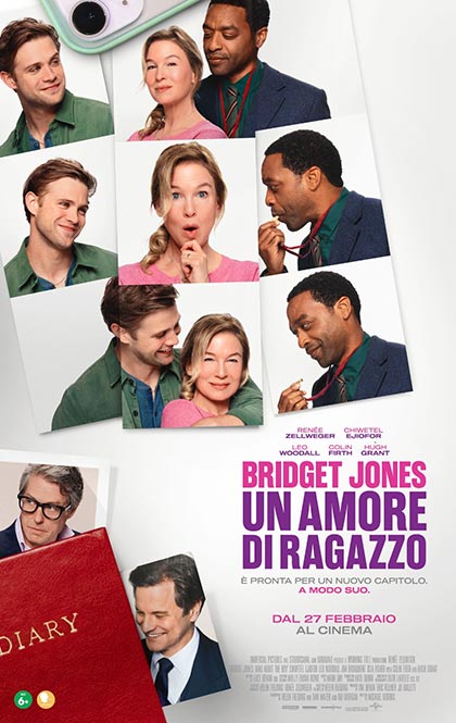 Medicinema Italia - Bridget Jones - Un amore di ragazzo