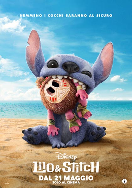 Lilo & Stitch - Medicinema Italia
