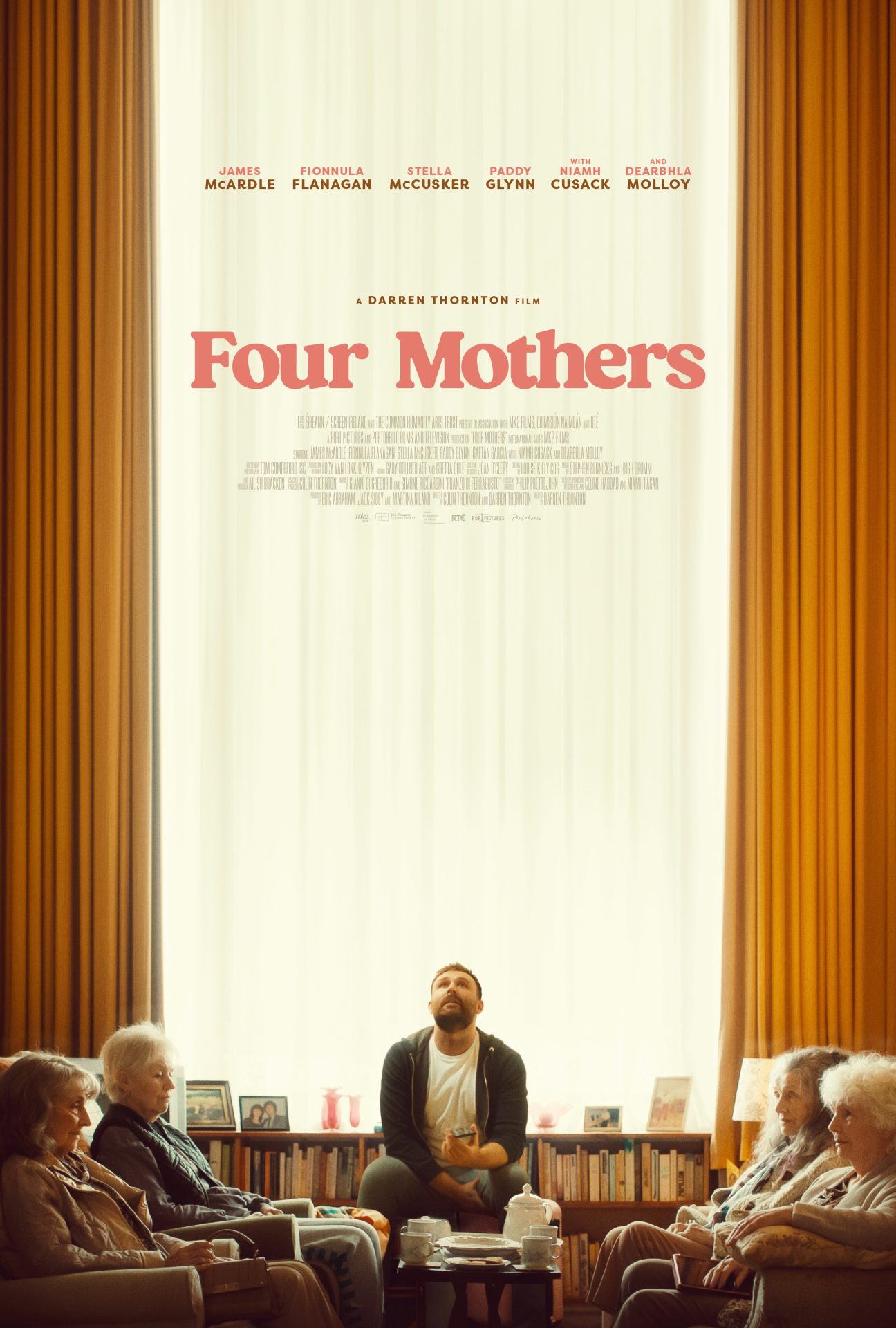Medicinema Italia - Four mothers