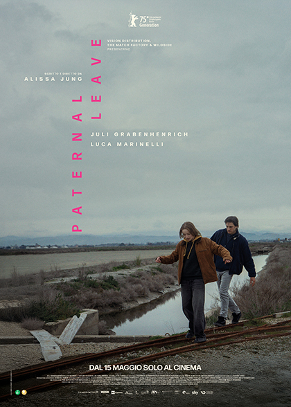 Medicinema Italia - Paternal leave