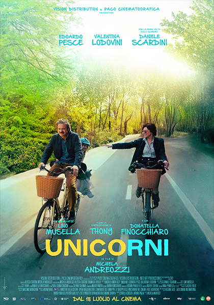 Medicinema Italia - Unicorni