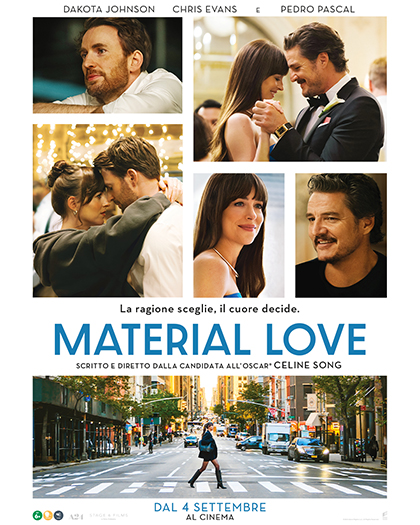 Medicinema Italia - Material love