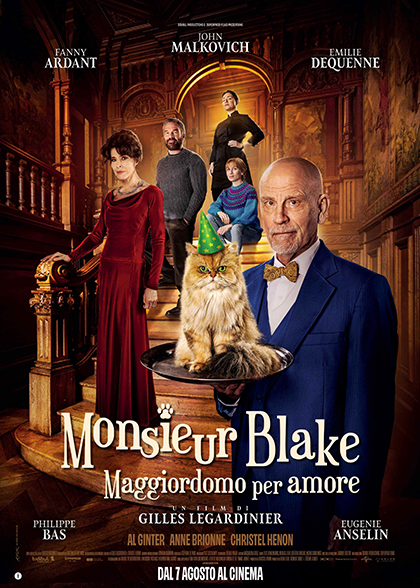 Medicinema Italia - Monsieur Blake - Maggiordomo per amore