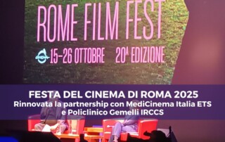 Festa del Cinema di Roma 2025 conferenza stampa 19 settembre 2025.jpg