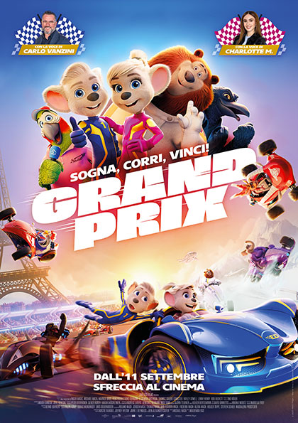 Medicinema Italia - Grand prix