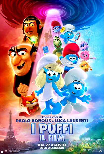 Medicinema Italia - I Puffi - Il film