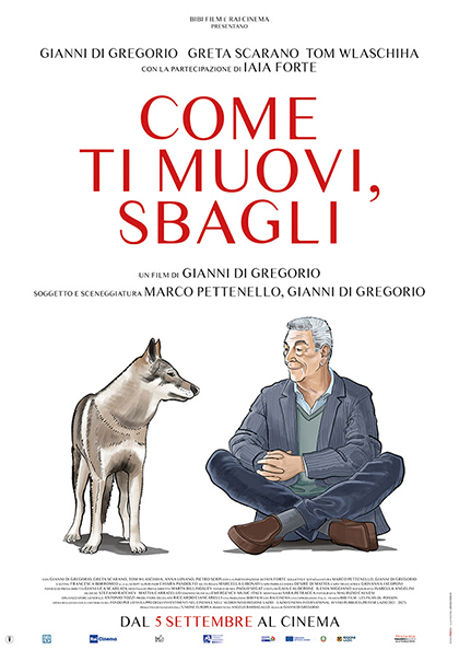 Medicinema Italia - Come ti muovi sbagli