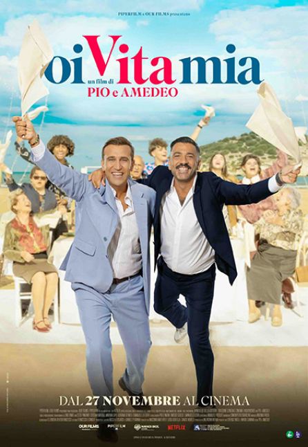 Medicinema Italia - Oi vita mia