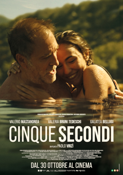 Medicinema Italia - Cinque secondi