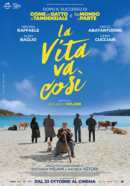 Medicinema Italia - La vita va così