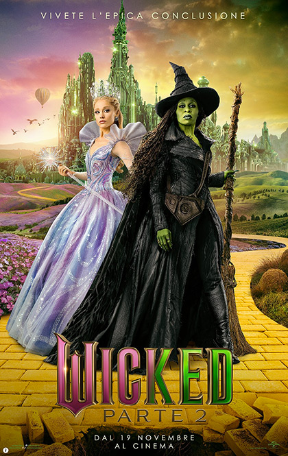 Medicinema Italia - Wicked - Parte 2