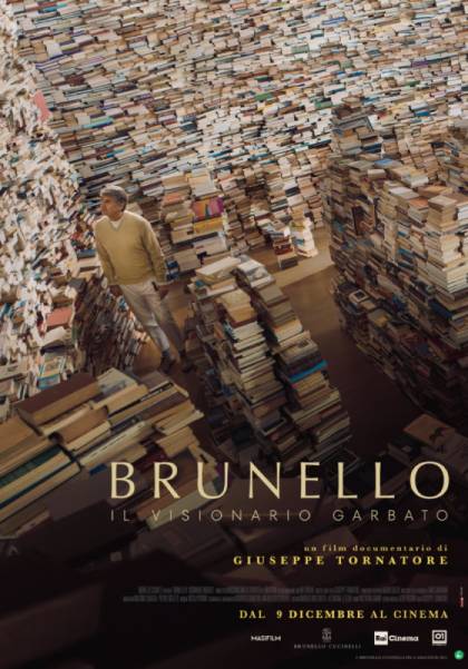 Medicinema Italia - Brunello - Il visionario garbato