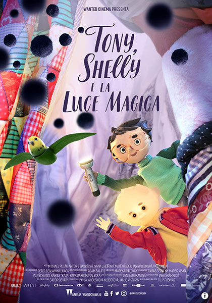 Medicinema Italia - Tony, Shelly e la luce magica