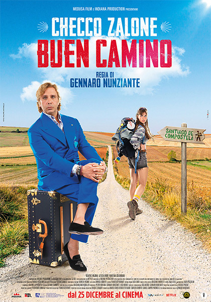 Medicinema Italia - Buen cammino