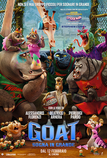 Medicinema Italia - Goat