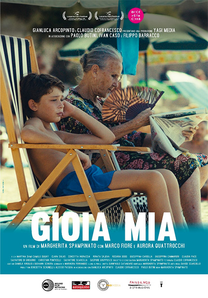Medicinema Italia - Gioia mia