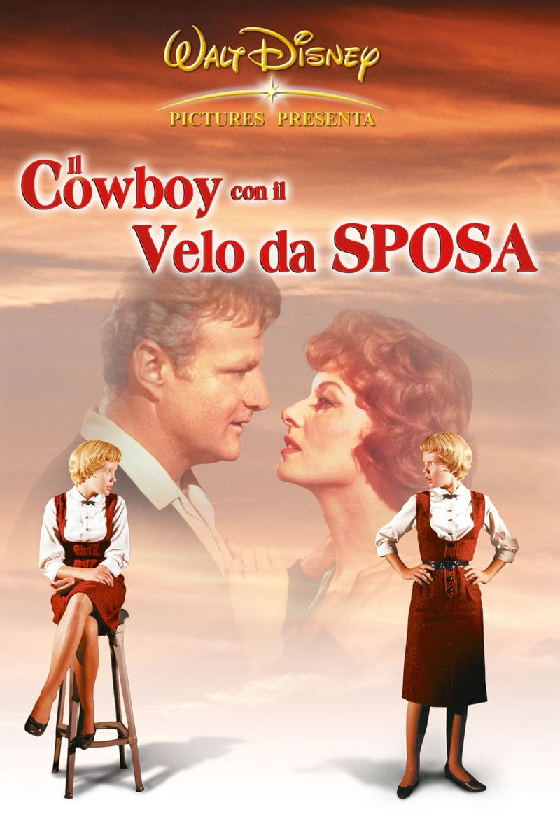 Meidicinema Italia - Il cowboy con il velo da sposa