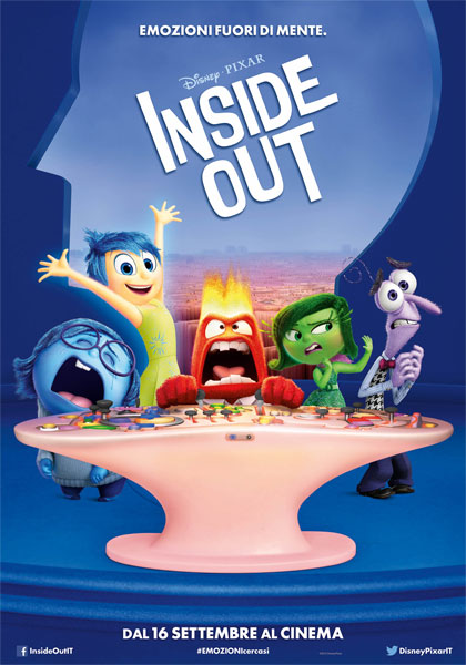 Medicinema Italia - Inside out