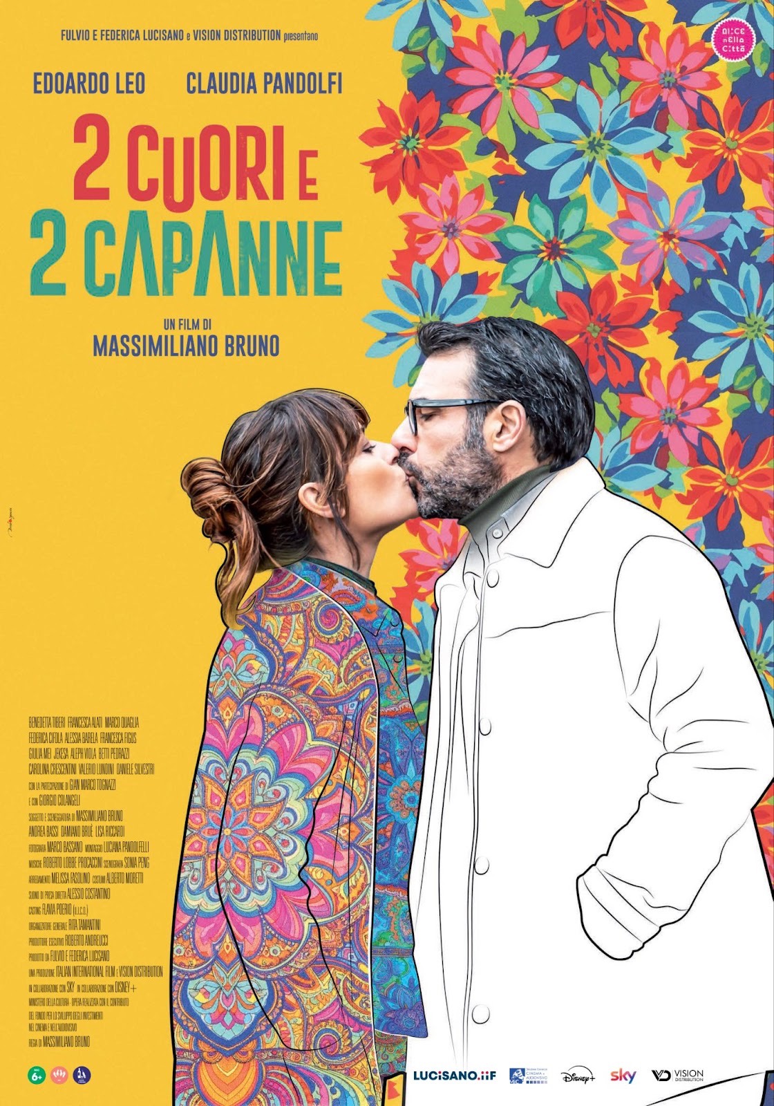 Medicinema Italia - 2 cuori e 2 capanne