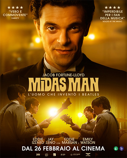 Medicinema Italia - Midas man