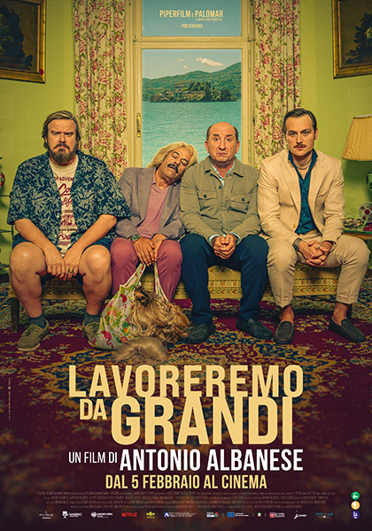 Medicinema Italia - Lavoreremo da grandi