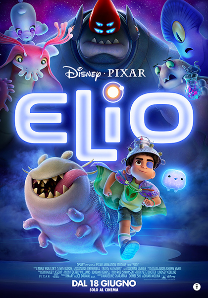 Medicinema Italia - Elio