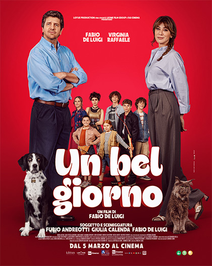 Medicinema Italia - Un bel giorno