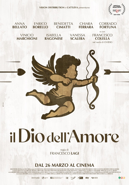 Medicinema Italia - Il Dio dell'amore