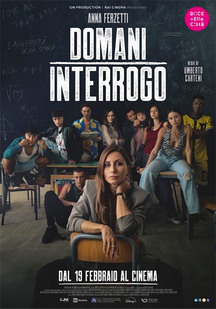 Medicinema Italia - Domani interrogo